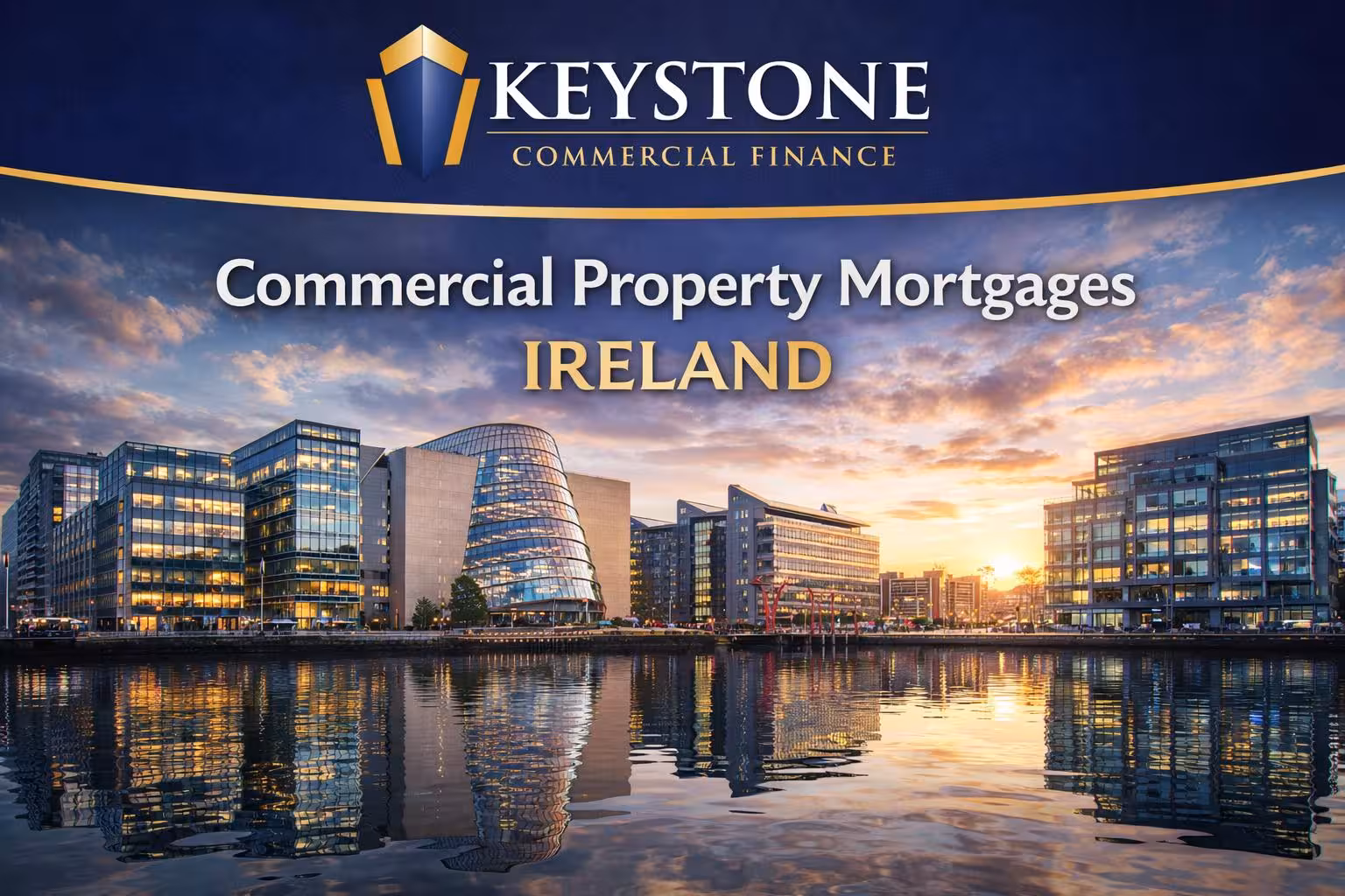 Commercial property and business mortgages
