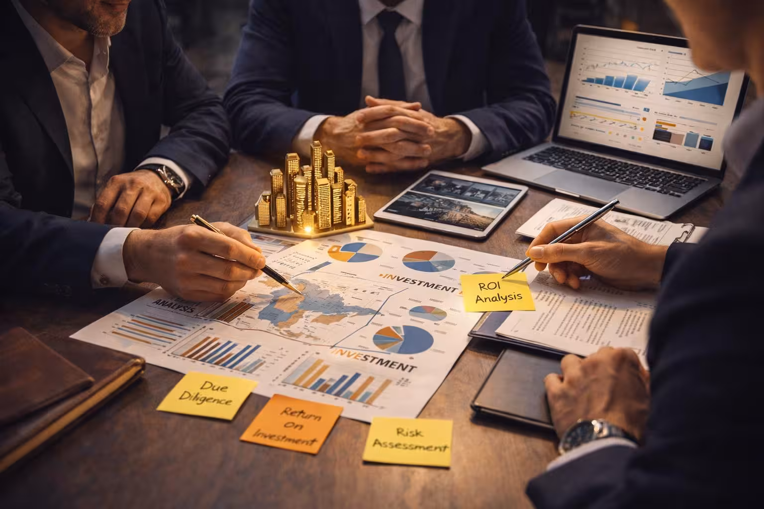 KeyStone Finance — commercial finance brokerage